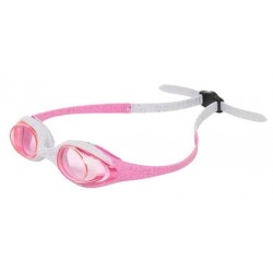 Окуляри для плавання дитячі Arena Spider JR білий, рожевий, код: 3468336926598
