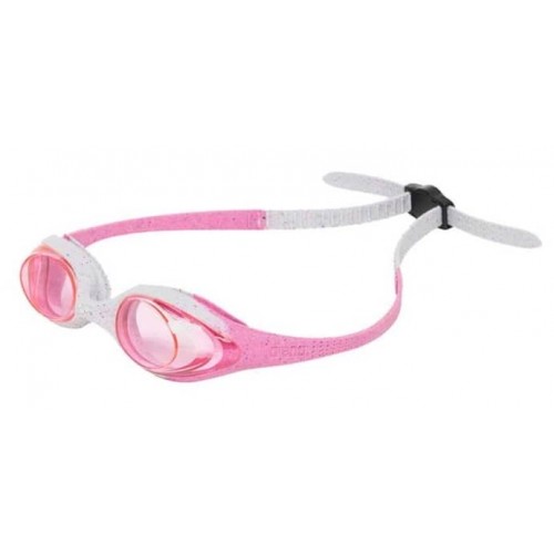 Окуляри для плавання дитячі Arena Spider JR білий, рожевий, код: 3468336926598 Окуляри для плавання дитячі Arena Spider JR білий, рожевий, код: 3468336926598