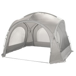 Шатро Bo-Camp Partytent Light Large Grey, код: DAS302120