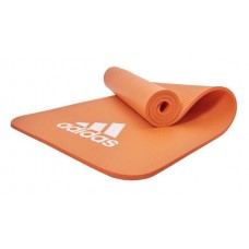 Килимок для фітнесу Adidas Fitness Mat 1730x610x7 мм, помаранчевий, код: 885652020169