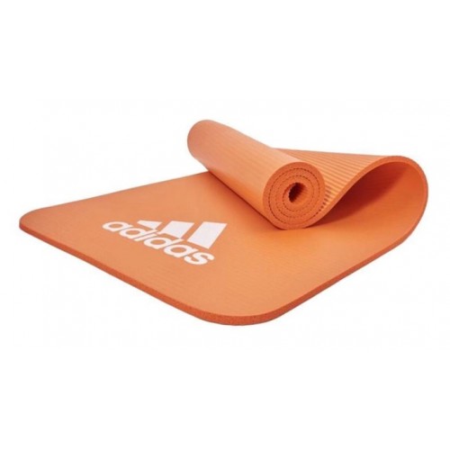 Килимок для фітнесу Adidas Fitness Mat 1730x610x7 мм, помаранчевий, код: 885652020169