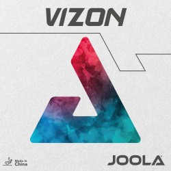 Накладка для ракетки Joola Vizon 2.0 Black (70025), код: 930975-SVA