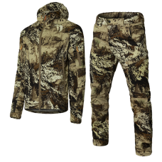 Костюм Camotec Instinct Twill, розмір XXXL, торф'яний мох, код: 2972900092349