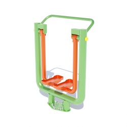 Дитячий вуличний тренажер Brustyle "Повітряний ходок", код: KG107 Дитячий вуличний тренажер Brustyle "Повітряний ходок", код: KG107