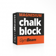 Магнезія GymBeam Chalk Block 56 г, код: 8586022211126-GB