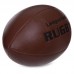 М"яч для регбі Rugby Liga Ball №9, коричневий, код: RG-0392