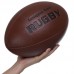 М"яч для регбі Rugby Liga Ball №9, коричневий, код: RG-0392