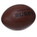 М"яч для регбі Rugby Liga Ball №9, коричневий, код: RG-0392