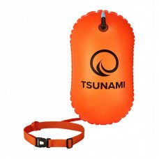 Буй для плавання Tsunami Basic надувний, помаранчевий, код: P-5907739314055