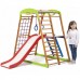 Ігровий дитячий куточок PLAYBABY BabyWood Plus 2, код: SB-IG32