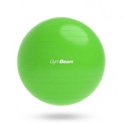 М"яч для фітнесу FitBall 65 см GymBeam, зелений, код: 8588007275093-GB