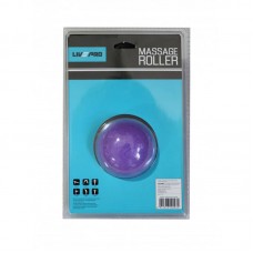 М"ячик для масажу LivePro Muscle Roller Ball 65 мм, фіолетовий, код: 2020110800022