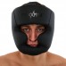 Підшоломник боксерський Maxxmma, чорний, код: TH03_BK