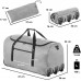 Сумка дорожня на колесах TravelZ Wheelbag 100 Liter Grey (603092), код: 927292-SVA