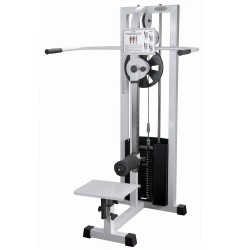 Тренажер для сідничних, приводять і відводять м'язів стегна (стоячи) InterAtletik Gym 1050x1100x1820 мм, код: ST121