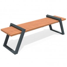 Лавка InterAtletika Барселона, 1800х500х516 мм , код: LP733.1-SM Лавка InterAtletika Барселона, 1800х500х516 мм , код: LP733.1-SM