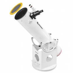 Телескоп Bresser Messier 8" Dobson з сонячним фільтром (4716420), код: 927557-SVA