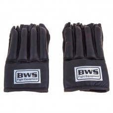 Рукавички шінгарти BWS шкіра L чорний, код: BWS-0159L Рукавички шінгарти BWS шкіра L чорний, код: BWS-0159L