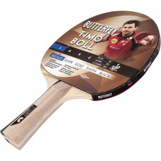 Ракетка для настільного тенісу Butterfly Timo Boll Bronze, код: 954-TTN