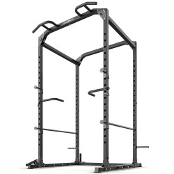 Багатофункціональна стійка, тренувальна клітка Marbo Sport Power Rack MS-U112 2.0, код: MR-29631-IN Багатофункціональна стійка, тренувальна клітка Marbo Sport Power Rack MS-U112 2.0, код: MR-29631-IN