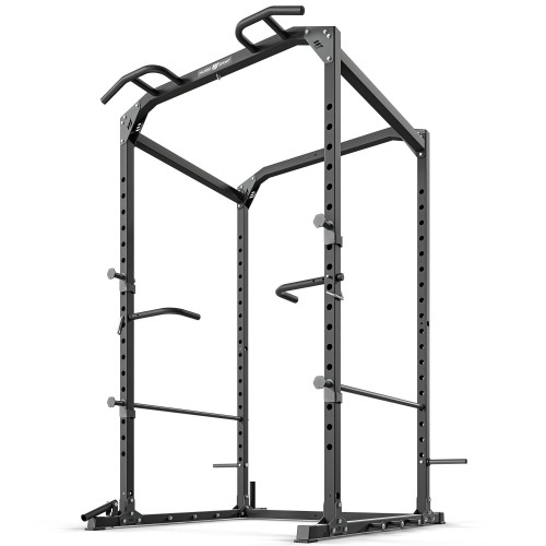 Багатофункціональна стійка, тренувальна клітка Marbo Sport Power Rack MS-U112 2.0, код: MR-29631-IN