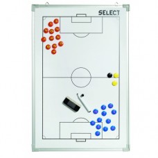 Select Tactics board alu football білий, 60х90, код: 5703543720125