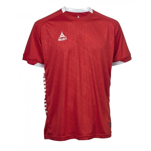 Футболка для дітей Select Spain Player Shirt s/s 10 років, червоний, код: 5703543258161