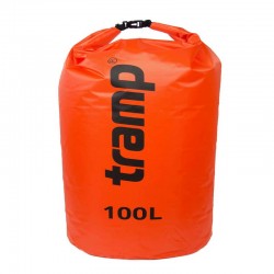 Гермомішок Tramp PVC Diamond Ripstop 100л, помаранчевий, код: UTRA-210-orange Гермомішок Tramp PVC Diamond Ripstop 100л, помаранчевий, код: UTRA-210-orange