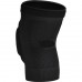Наколінники спортивні RDX Hosiery Knee Foam K5 S (пара), чорний, код: HYP-K5BB-S
