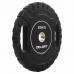 Блини диски CPU покриття 2 Handle металева втулка Zelart ø51мм, 25кг ,чорний, код: TA-3438-25