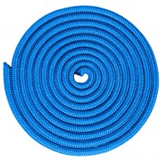 Скакалка для художньої гімнастики SP-Planeta 3м, синій, код: C-3743_BL-S52