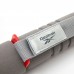 Поролонові гантелі Reebok RAWT-11062RD з ручками 2х2 кг, сірий-червоний, код: 885652015745-IN
