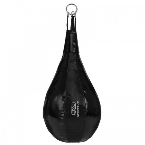 Груша боксерська підвісна Sportko 600x450 мм чорний, код: GP-4_BK-S52