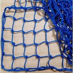Сітка огороджувальна PlayGame Blue d=3,5 мм, осередок 150х150 мм, код: SO-B35-150 Сітка огороджувальна PlayGame Blue d=3,5 мм, осередок 150х150 мм, код: SO-B35-150