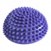 Масажна півсфера SNS YJ-D2 «Їжачок» d=150мм, фіолетовий, код: 12582-SNS