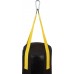 Боксерський мішок Avento Avento 20кг, чорний-жовтий, код: M-8500411-IN
