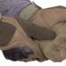 Тактичні рукавички T-Gloves Розмір XL, оливковий, код: EF-2806-XL-EF