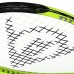 Ракетка для великого тенісу Dunlop Nitro JR 21 G000 HQ, чорний-жовтий, код: DL10312855-S52