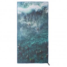 Рушник для пляжу Beach Towel Ocean 1600х800 мм, бірюзовий, код: T-OST_B