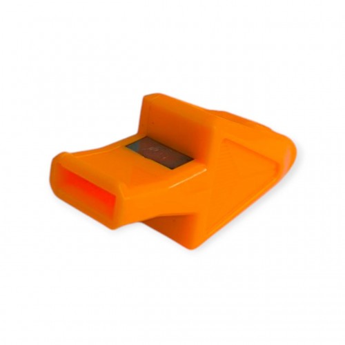 Свисток суддівський Maicca М55 помаранчевий, код: 12007o-SNS