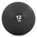 Мяч медицинский слэмбол для кроссфита Record Boxes 12кг черный, код: FI-5165-12-S52