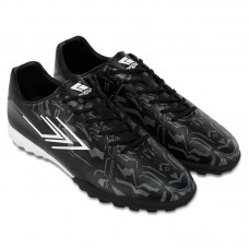 Сороконіжки футбольні Blue Okean розмір 44, чорний-сірий, код: 240521-3_44