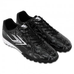 Сороконіжки футбольні Blue Okean розмір 44, чорний-сірий, код: 240521-3_44