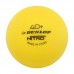 Набір м"ячів для настільного тенісу Dunlop Nitro Glow 40 6шт, різнокольоровий, код: DL679349N-S52