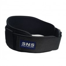 Пояс для важкої атлетики SNS WS2334-XL розмір XL, чорний, код: 47030-SNS