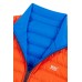 Пуховик Mac in Sac Polar Reversible Down Jacket Men Blue/Lime (XS), код: 1189EB/LIM XS