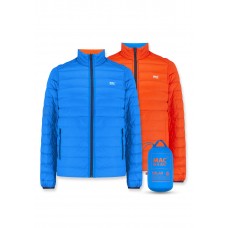 Пуховик Mac in Sac Polar Reversible Down Jacket Men Blue/Lime (XS), код: 1189EB/LIM XS