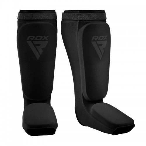 Захист гомілки та стопи RDX Shin Instep Foam Black/Black XL, код: HYP-SIBB-XL