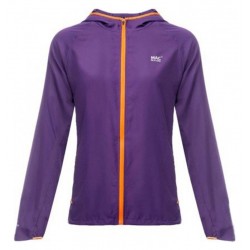Мембранна куртка Mac in a Sac Ultra Electric Violet (L), код: U ELEVIO L