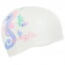 Шапочка для плавання дитяча Yingfa, світло-рожевий, код: K0012_LP